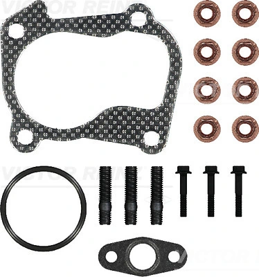 Mounting Kit, charger